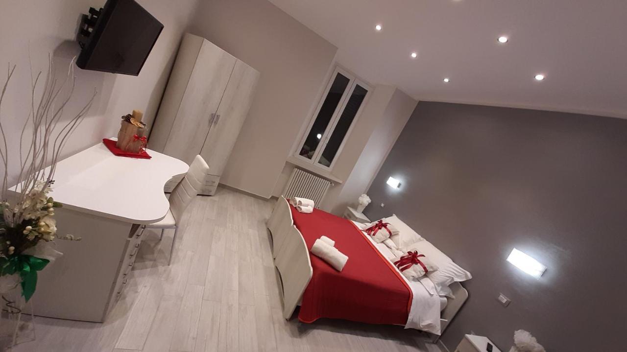 B&B Da Daniela Magliano de' Marsi Dış mekan fotoğraf